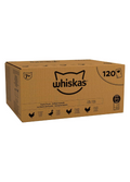 Whiskas 7+ Senior Poultry Feast in Jelly - Wet Cat Food