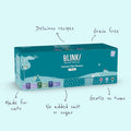Blink Adult Cat Food Chicken Selection in Gravy 40x85g - Natural Wet FoodKittyMart
