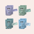 Blink Kitten Food Chicken & Fish Selection in Jelly 40x85g - Complete NutritionKittyMart