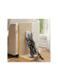 Cardboard Cat Scratcher Lounge Bed – Curved Corrugated Scratch PadCat Scratching PostKittyMart