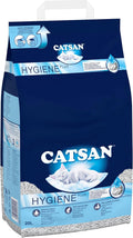 CATSAN Hygiene Plus Non - Clumping Cat Litter 20LKittyMart