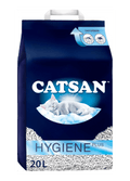 CATSAN Hygiene Plus Non - Clumping Cat Litter 20LKittyMart