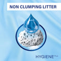 CATSAN Hygiene Plus Non - Clumping Cat Litter 20LKittyMart