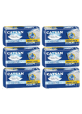 CATSAN Smart Pack Cat Litter Tray Liners - 6 Inlays (3x2 Pack)KittyMart