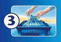 CATSAN Smart Pack Cat Litter Tray Liners - 6 Inlays (3x2 Pack)KittyMart