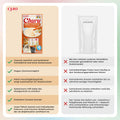 Ciao Churu Cat Treats – Chicken & Beef Flavour (48 x 14g) | Squeezable Purée, Natural, Grain - Free, High - Protein SnackKittyMart