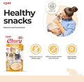 Ciao Churu Cat Treats – Chicken Flavour (48 x 14g) | Soft & Creamy, Grain - Free, High - Moisture Squeezable SnackKittyMart