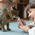 Ciao Churu Cat Treats – Tuna Flavour (48 x 14g) | Soft & Creamy Squeezable Purée, Natural, Grain - Free SnackKittyMart