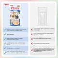 Ciao Churu Cat Treats – Tuna Flavour (48 x 14g) | Soft & Creamy Squeezable Purée, Natural, Grain - Free SnackKittyMart