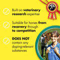EQUITOP Myoplast - Muscle Supplement for Horses, 1.5 kgEquine FeedKittyMart