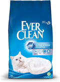 Ever Clean Extra Strong Unscented Clumping Cat Litter 20LKittyMart