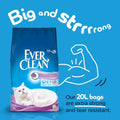 Ever Clean Lavender Clumping Cat Litter 20LKittyMart