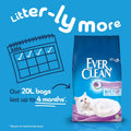 Ever Clean Lavender Clumping Cat Litter 20LKittyMart