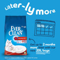 Ever Clean Multiple Cat Clumping Cat Litter 20LKittyMart