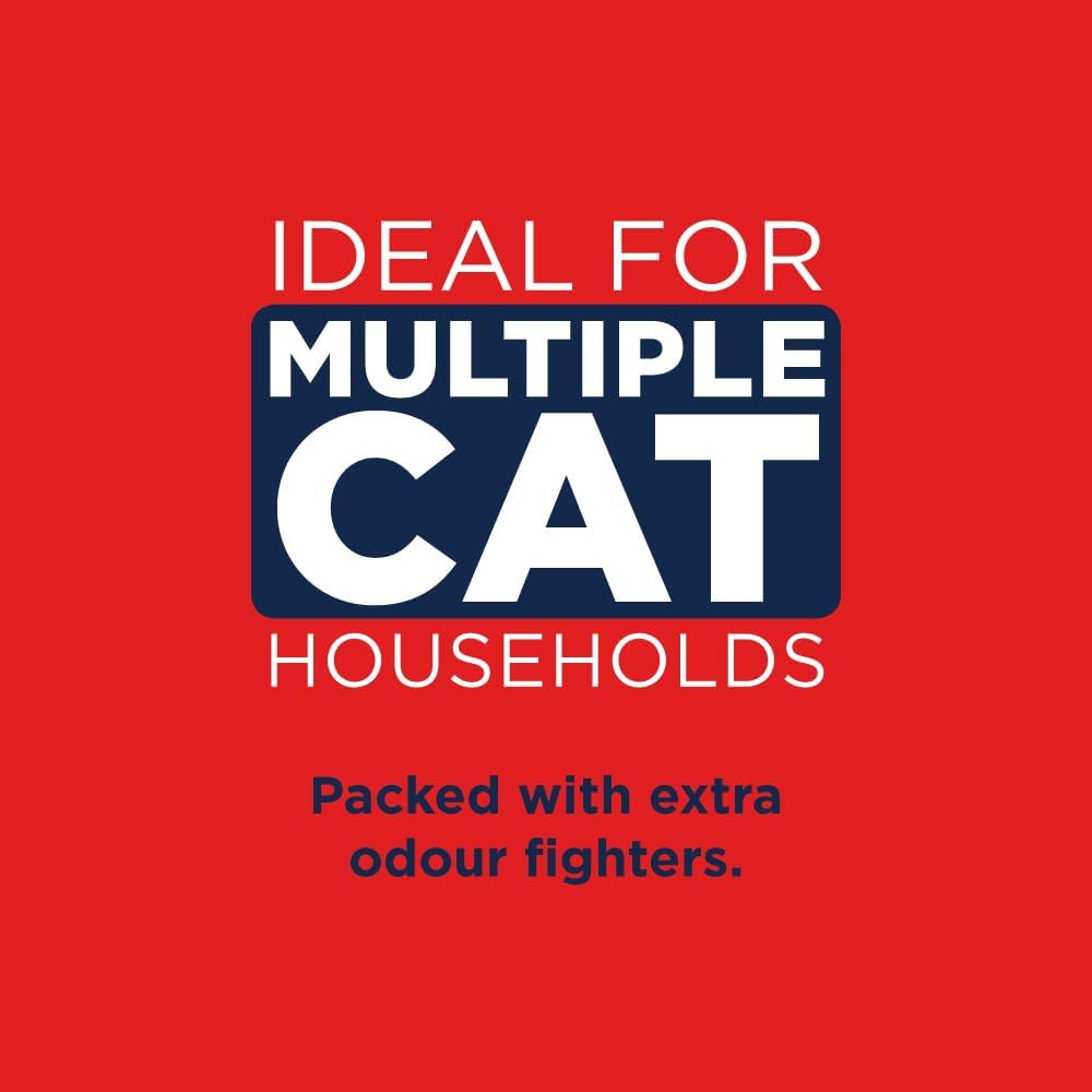 Ever Clean Multiple Cat Clumping Cat Litter 20LKittyMart