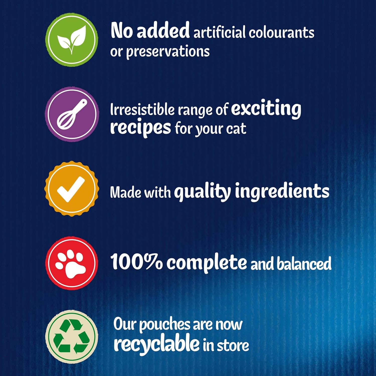 FELIX As Good As It Looks Doubly Delicious Countryside Selection in Jelly - Wet Cat Food | 120 Pouch Megapack |KittyMart
