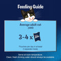 FELIX As Good As It Looks Doubly Delicious Countryside Selection in Jelly - Wet Cat Food | 120 Pouch Megapack |KittyMart
