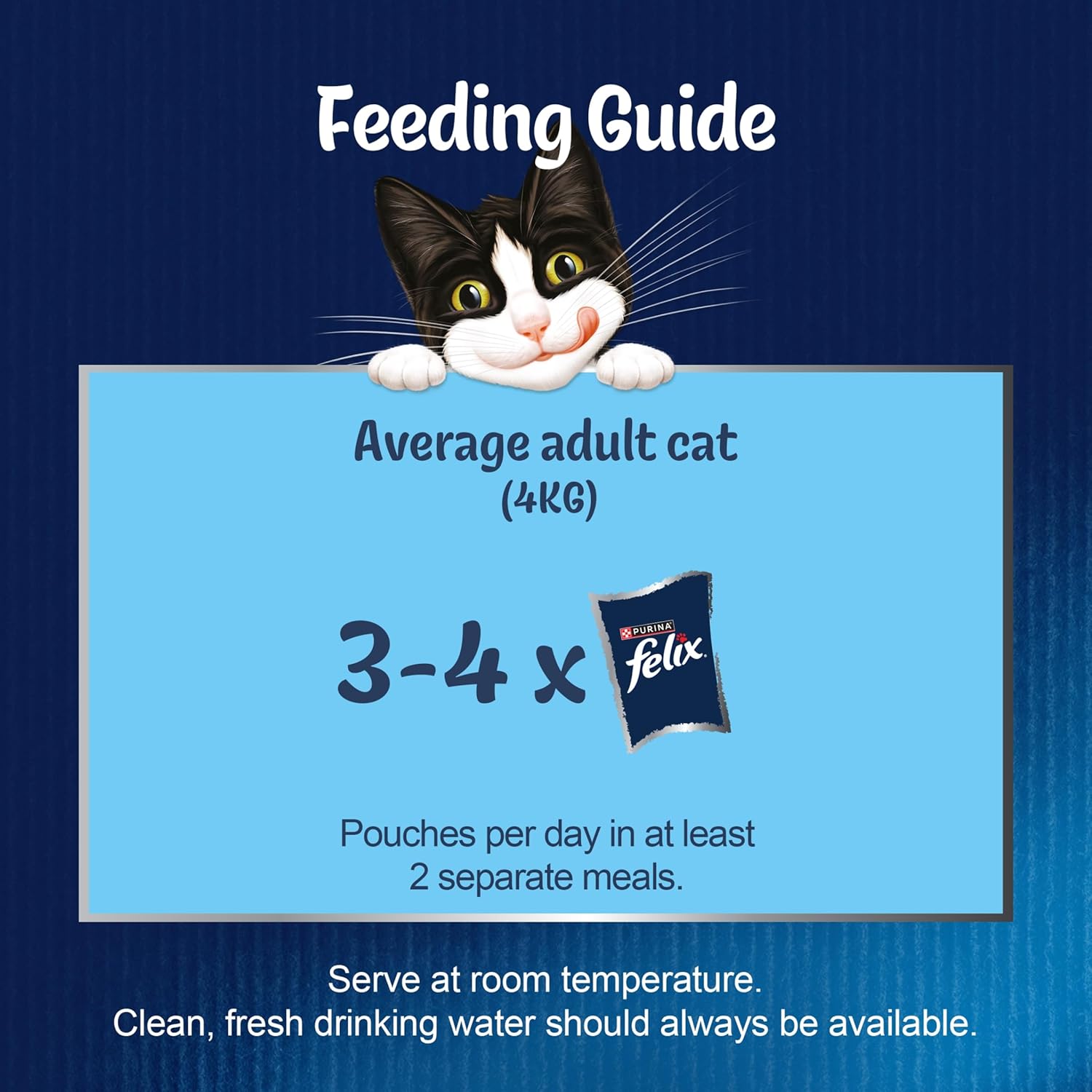 FELIX As Good As It Looks Doubly Delicious Countryside Selection in Jelly - Wet Cat Food | 120 Pouch Megapack |KittyMart