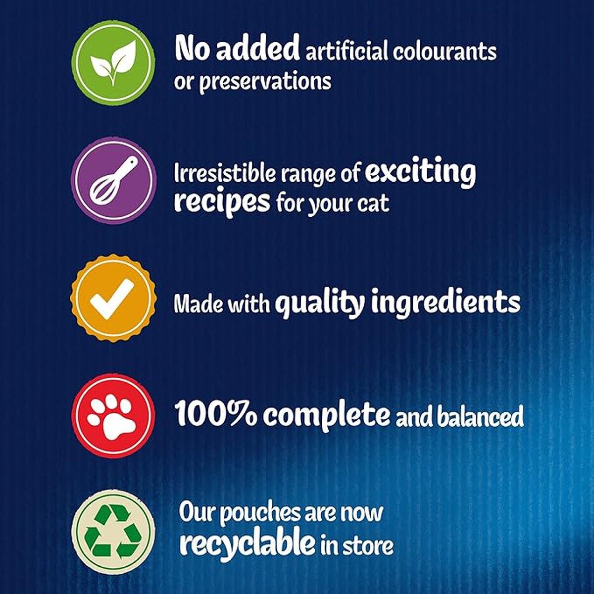 FELIX As Good As It Looks Favourites Selection in Jelly - Wet Cat Food | 120 Pouch Megapack |KittyMart
