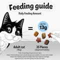 Felix Goody Bag Original Mix Cat Treats - JUMBO PACK 330g (Pack of 5)KittyMart