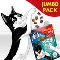Felix Goody Bag Seaside Mix Cat Treats - JUMBO PACK 330g (Pack of 5)KittyMart