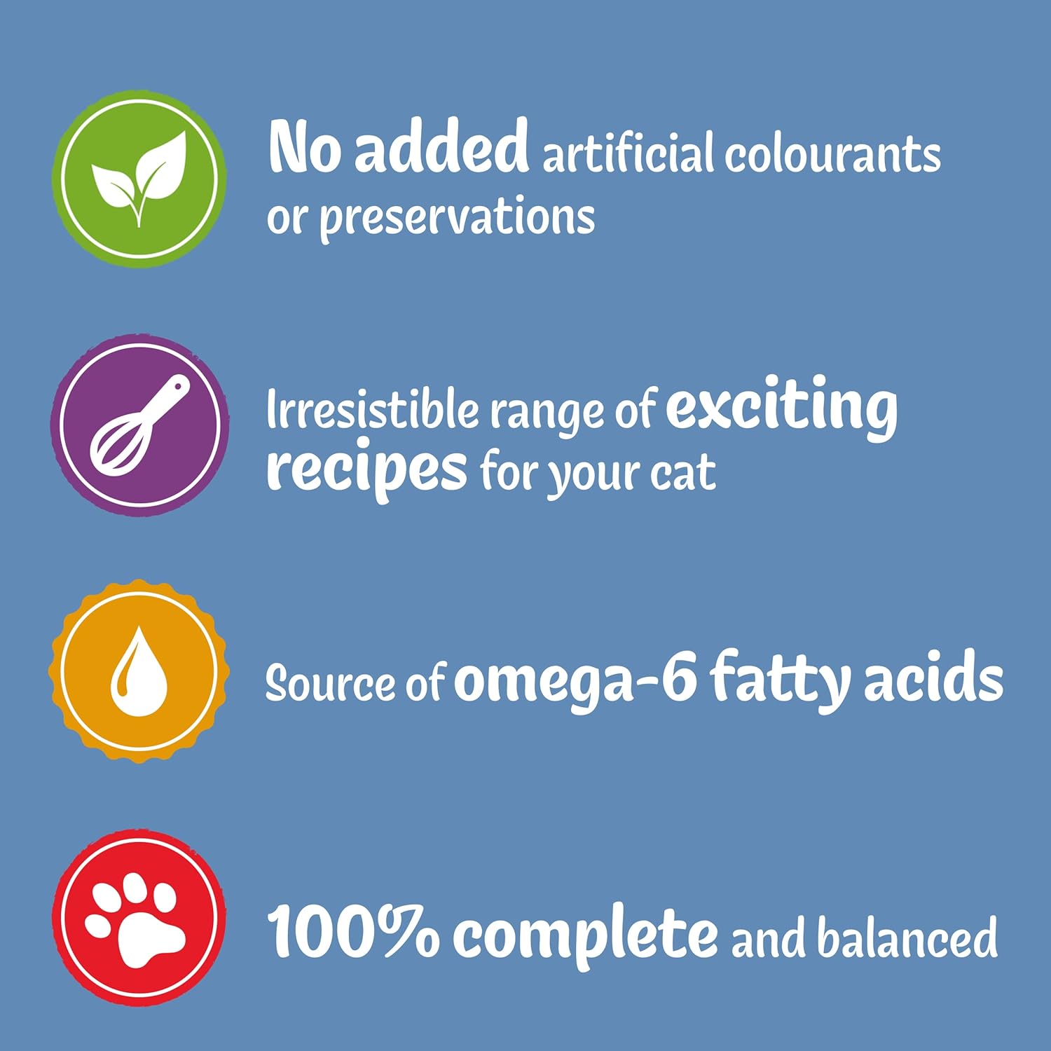 FELIX ORIGINAL Kitten Fish Selection in Jelly - Wet Cat Food | 12 Pouch [Pack of 4] |KittyMart