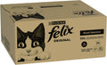 Felix Original Mixed Selection in Jelly Wet Cat Food 120x85gKittyMart