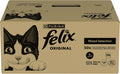 Felix Original Mixed Selection in Jelly Wet Cat Food 120x85gKittyMart