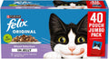 Felix Original Mixed Selection in Jelly Wet Cat Food – 40 x 85gKittyMart