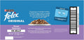 Felix Original Mixed Selection in Jelly Wet Cat Food – 40 x 85gKittyMart