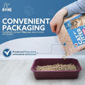Fur & Bone Ultra Absorbent Wooden Cat Litter 2x30LKittyMart