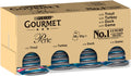Gourmet Perle Mini Fillets in Jelly – Country Medley Wet Cat Food – 96 x 85g PouchesKittyMart