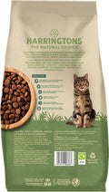 Harringtons Complete Adult Dry Cat Food with Chicken 2kg (Pack of 4)KittyMart