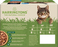 Harringtons Complete Grain - Free Adult Cat Food – Fish Selection in Jelly Mega PackKittyMart