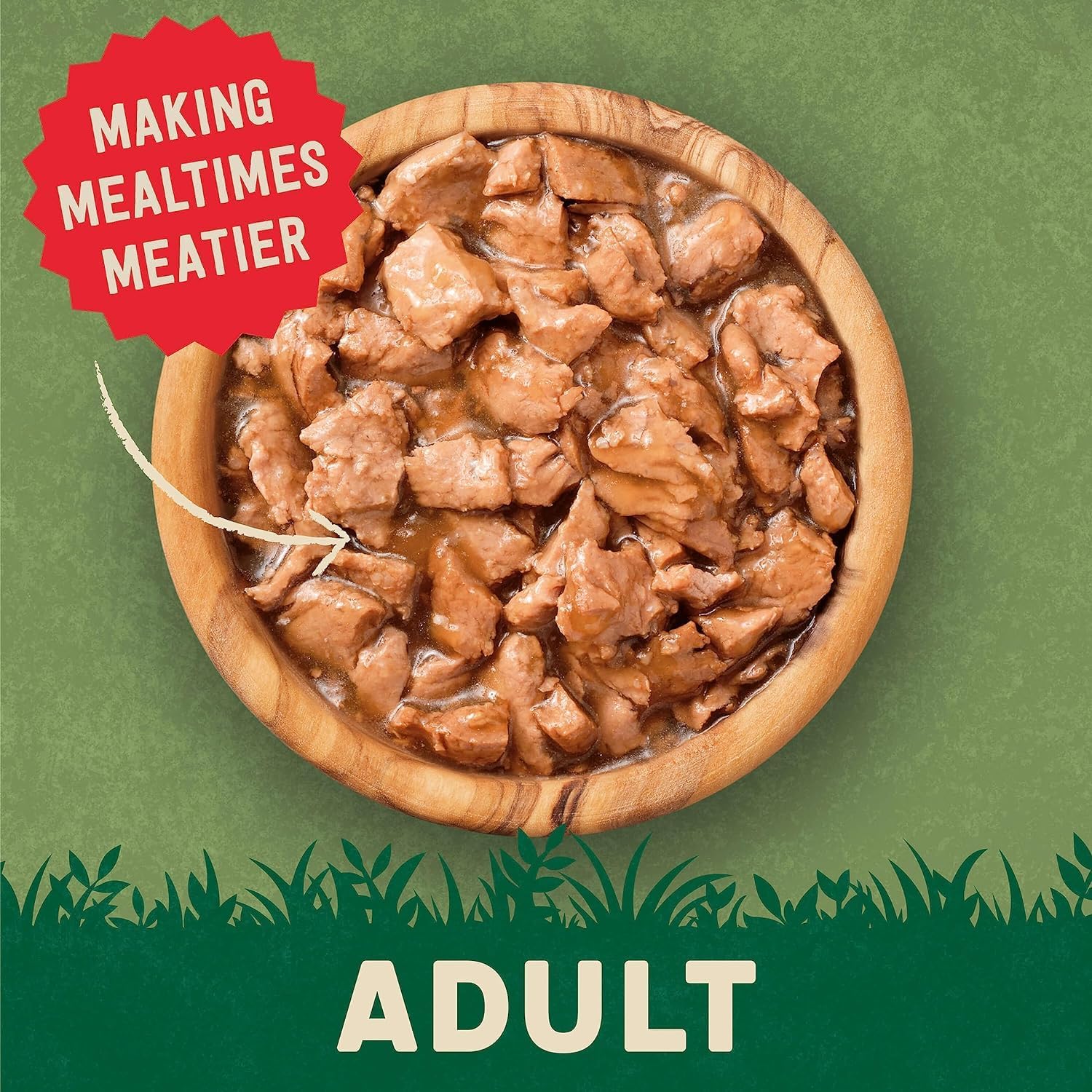 Harringtons Complete Grain - Free Adult Cat Food – Meaty Selection in Gravy Bumper PackKittyMart