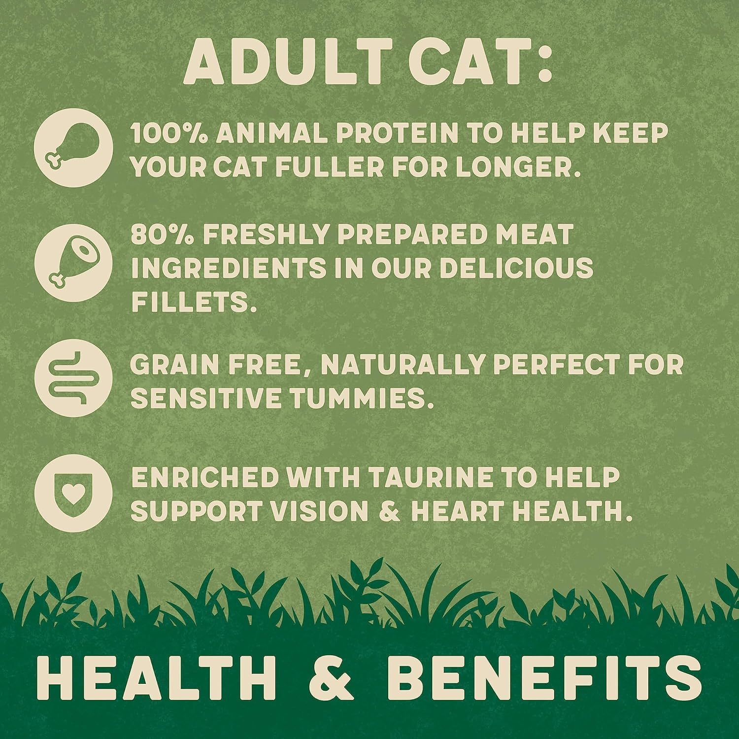 Harringtons Complete Grain - Free Adult Cat Food – Meaty Selection in Jelly Mega PackKittyMart