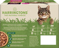 Harringtons Complete Grain - Free Adult Cat Food Mixed Selection in Jelly MegaPackKittyMart