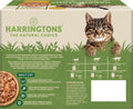 Harringtons Complete Grain - Free Adult Cat Food Poultry Selection in Gravy MegaPackKittyMart