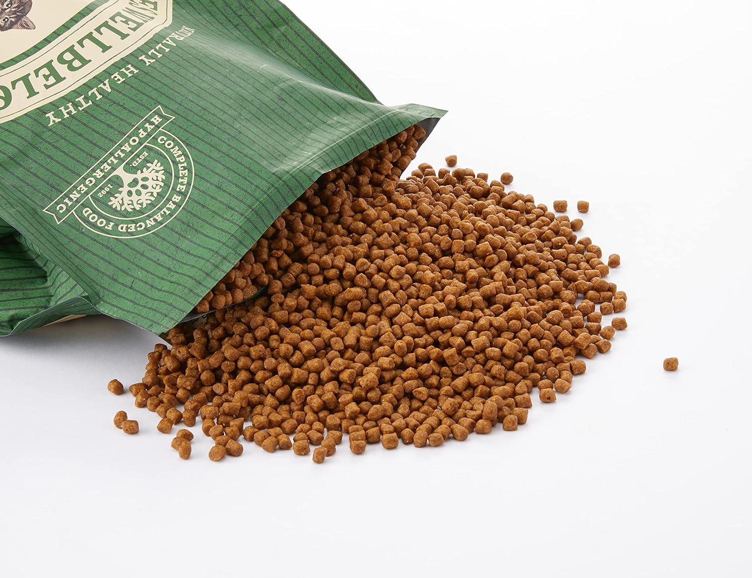 James Wellbeloved Complete Kitten Dry Cat Food with Turkey 4kgKittyMart