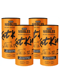 KatKin Chicken Nibbles 100% Freeze - Dried Cat Treats - 4x50gKittyMart