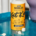 KatKin Chicken Nibbles 100% Freeze - Dried Cat Treats - 4x50gKittyMart