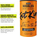 KatKin Chicken Nibbles 100% Freeze - Dried Cat Treats - 4x50gKittyMart