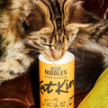 KatKin Chicken Nibbles 100% Freeze - Dried Cat Treats - 4x50gKittyMart