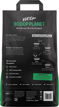 KatKin Scoop Planet Clumping Cat Litter 4 x 4.5kg (12.8L)KittyMart