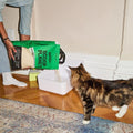 KatKin Scoop Planet Clumping Cat Litter 4 x 4.5kg (12.8L)KittyMart
