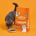 Lily's Kitchen Chicken - Natural Ingredients Grain - Free - Dry Cat Food | 2kgKittyMart