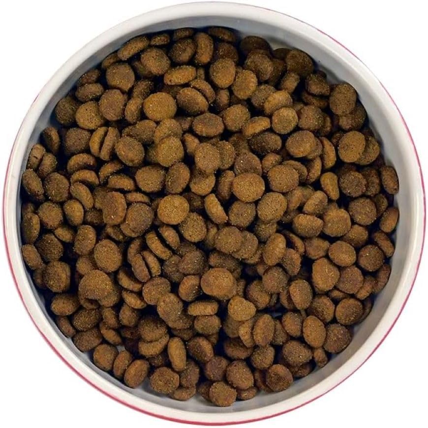 Meowing Heads Complete Dry Cat Food 4kg - Paw Lickin' Chicken - Vet ApprovedKittyMart