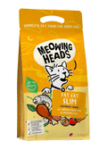 Meowing Heads Fat Cat Slim – Reduced - Calorie Dry Cat FoodKittyMart