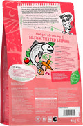 Meowing Heads So - Fish - Ticated Salmon – Dry Cat FoodKittyMart