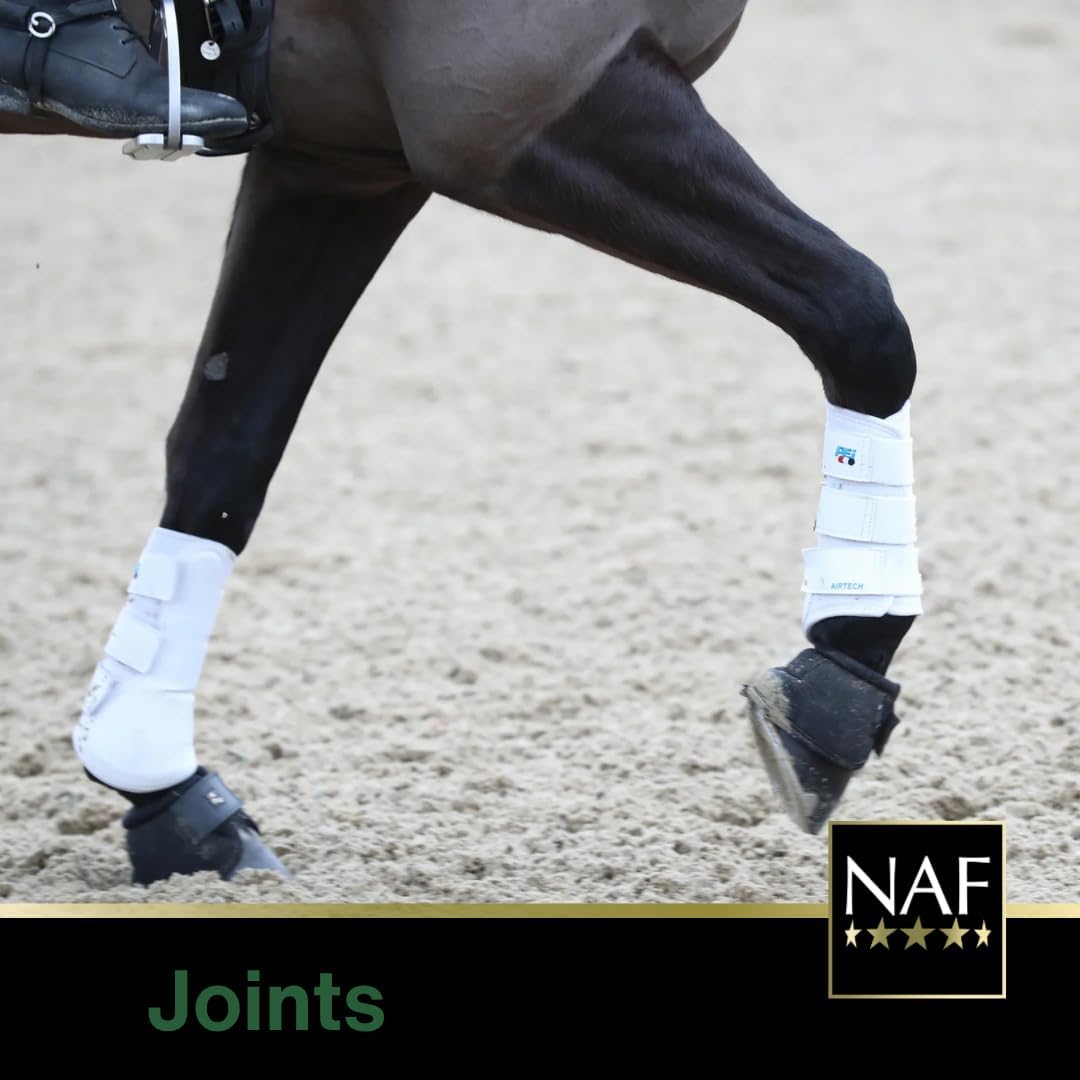 NAF Five Star Superflex Senior 660g- Joint Supplement for HorsesEquine FeedKittyMart
